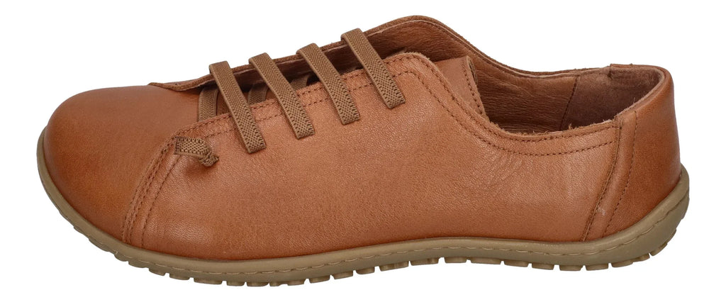 KOEL Barefoot Damen Sneakers IZZIE 101 - cognac