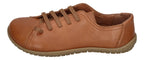 KOEL Barefoot Damen Sneakers IZZIE 101 - cognac