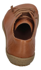 KOEL Barefoot Damen Sneakers IZZIE 101 - cognac