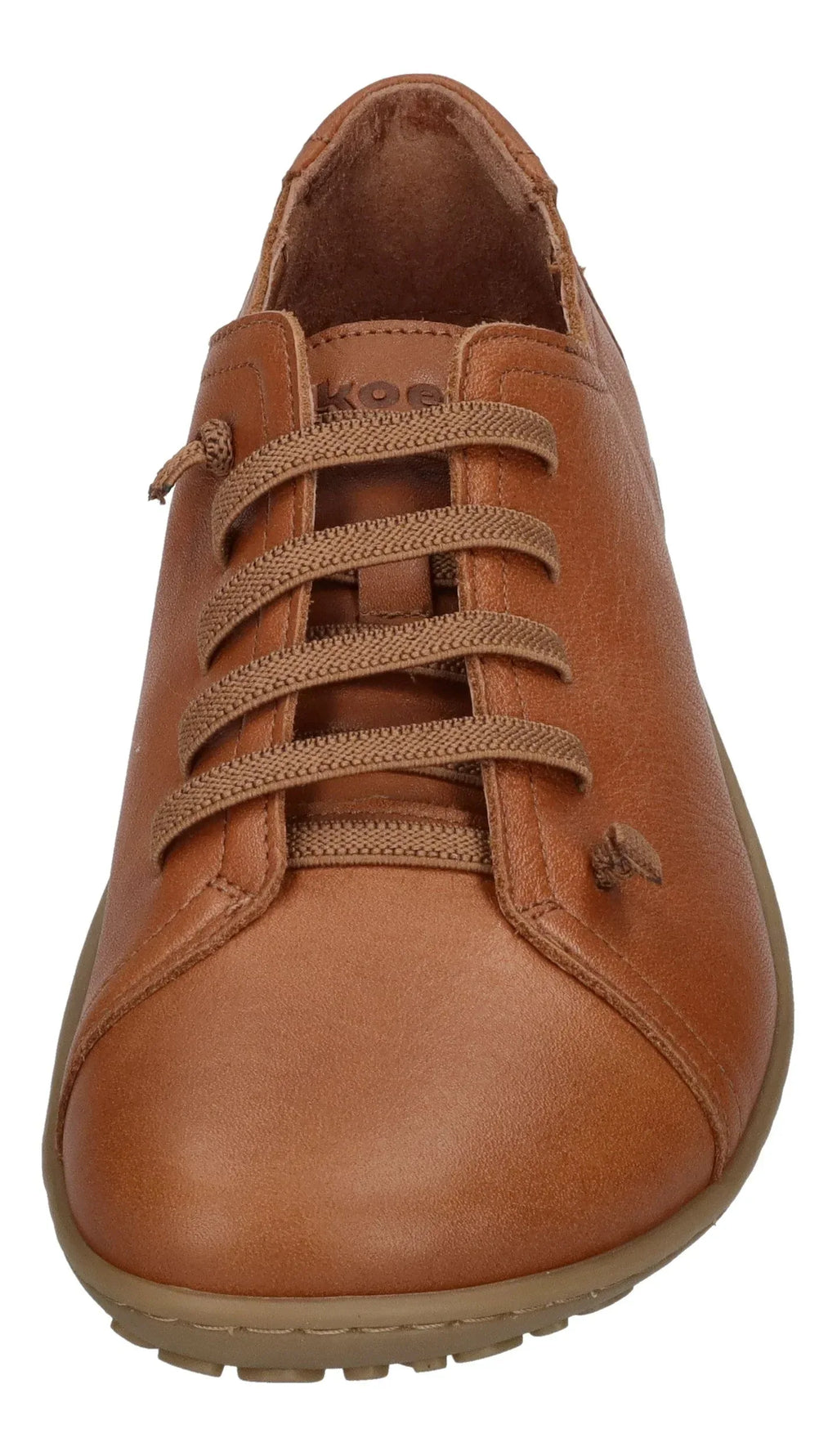 KOEL Barefoot Damen Sneakers IZZIE 101 - cognac