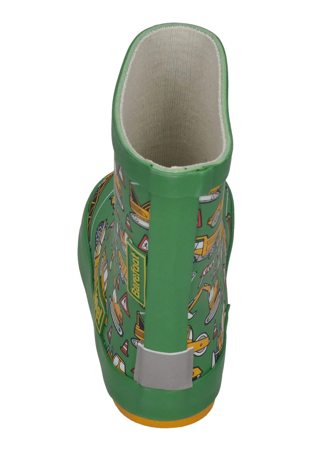 KOEL Barefoot - Gummistiefel WELLIE BARE MULTI tractor green – Gummistiefel - Mehrfarbig | shoedealo.shop – Bild 5