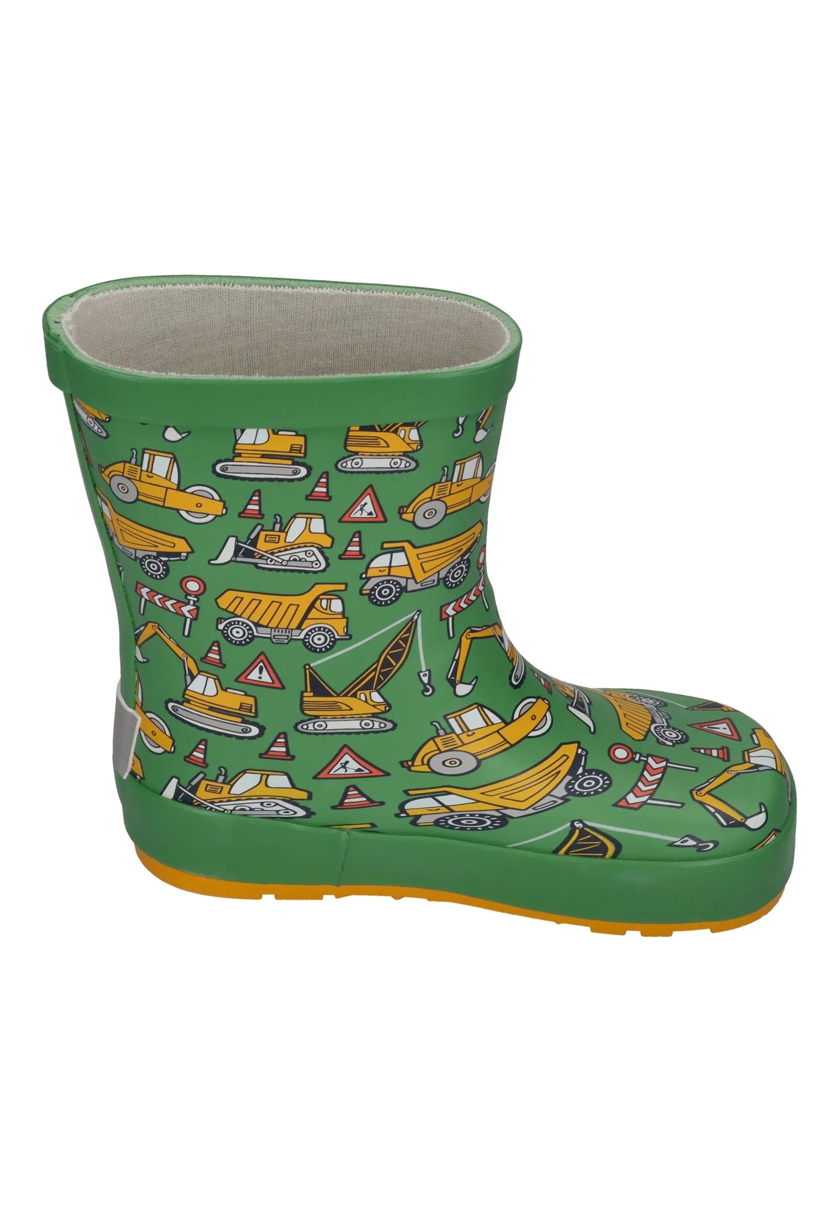 KOEL Barefoot - Gummistiefel WELLIE BARE MULTI tractor green – Gummistiefel - Mehrfarbig | shoedealo.shop – Bild 4