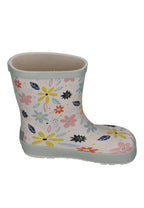 KOEL Barefoot - Gummistiefel WELLIE BARE MULTI white flowers – Gummistiefel - ["gid://shopify/Metaobject/18663292960 – Bild 4