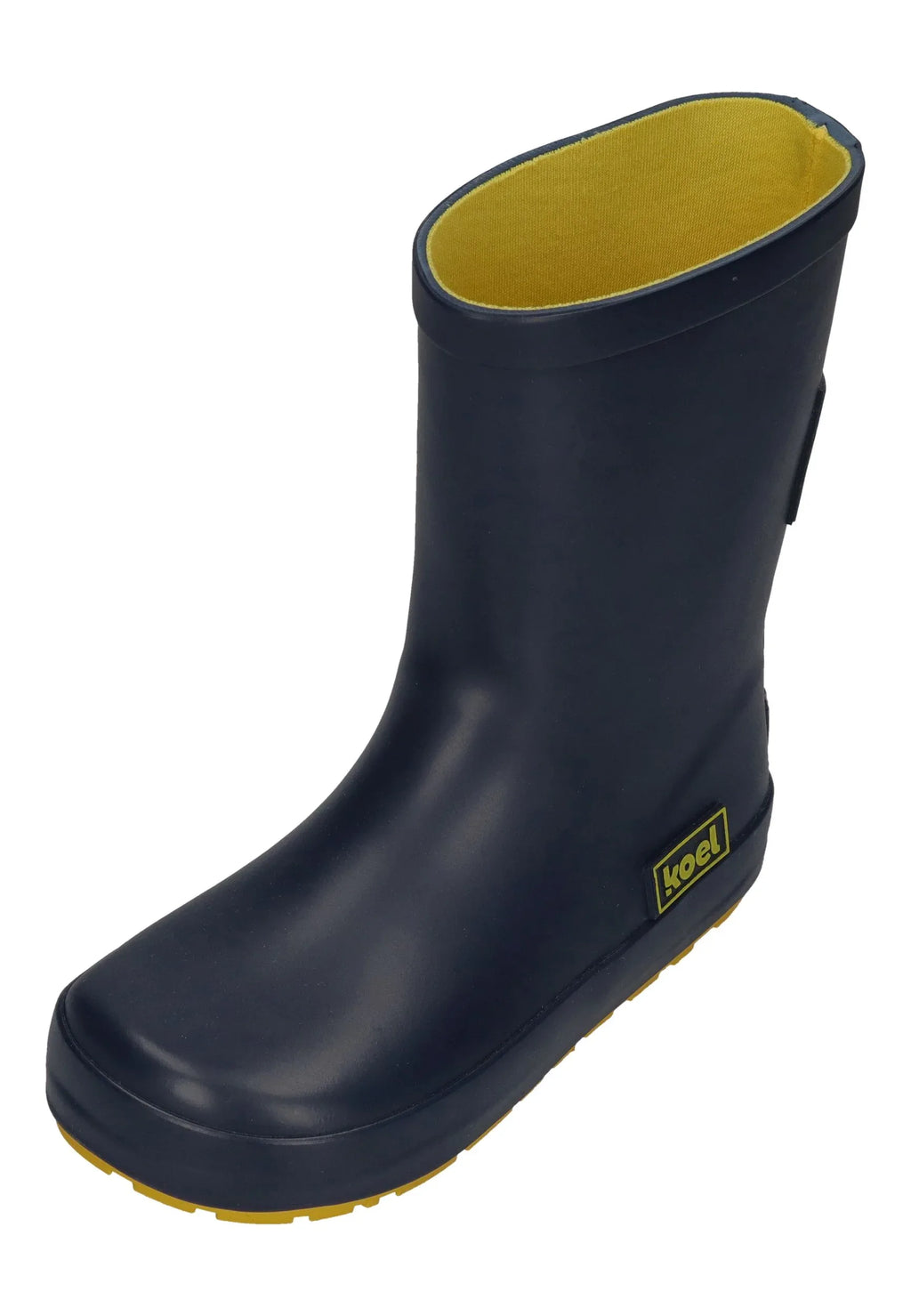 KOEL - WELLIE Wini Bare Solid V2 - Kinder - Gummistiefel | Nur bei shoedealo.shop, deinem Onlineshop für Schuhe mit Stil.