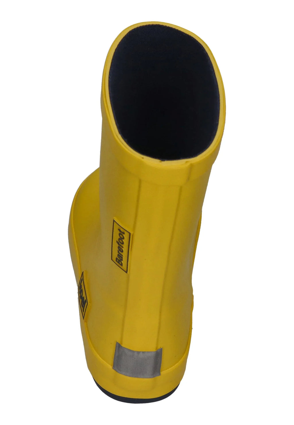 KOEL Barefoot Gummistiefel WELLIE BARE SOLID V2 yellow – Gummistiefel - ["gid://shopify/Metaobject/185395741001"] |  – Bild 5