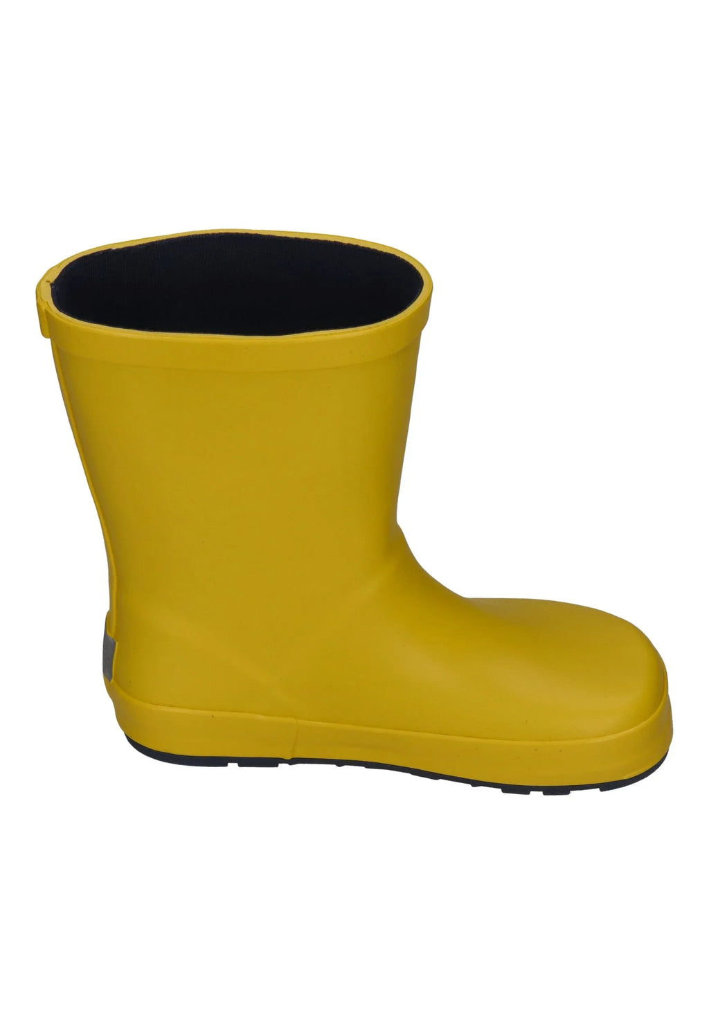 KOEL Barefoot Gummistiefel WELLIE BARE SOLID V2 yellow – Gummistiefel - ["gid://shopify/Metaobject/185395741001"] |  – Bild 4