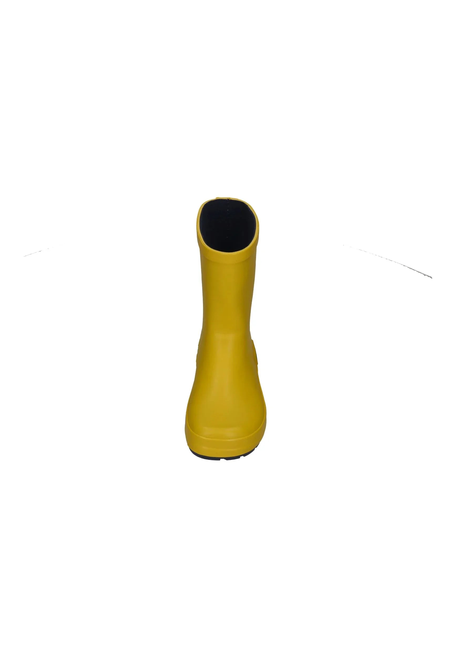 KOEL Barefoot Gummistiefel WELLIE BARE SOLID V2 yellow – Gummistiefel - ["gid://shopify/Metaobject/185395741001"] |  – Bild 3
