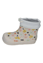 KOEL Barefoot Gummistiefel für Kleinkinder Wellies WIBI SOLID Flowers White – Gummistiefel - Mehrfarbig | Jetzt bei  – Bild 2