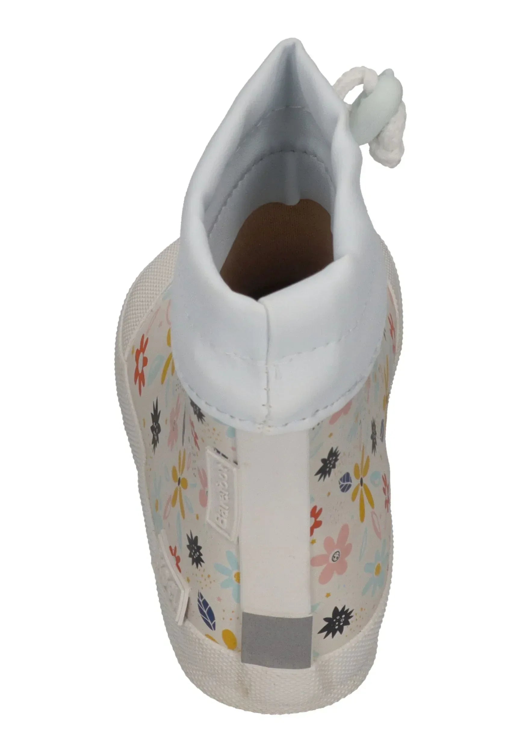 KOEL Barefoot Gummistiefel für Kleinkinder Wellies WIBI SOLID Flowers White – Gummistiefel - Mehrfarbig | Jetzt bei  – Bild 5