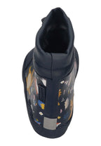 KOEL Barefoot Gummistiefel für Kleinkinder Wellies WIBI SOLID bear blue – Gummistiefel - Blau | Jetzt bei shoedeal.d – Bild 5