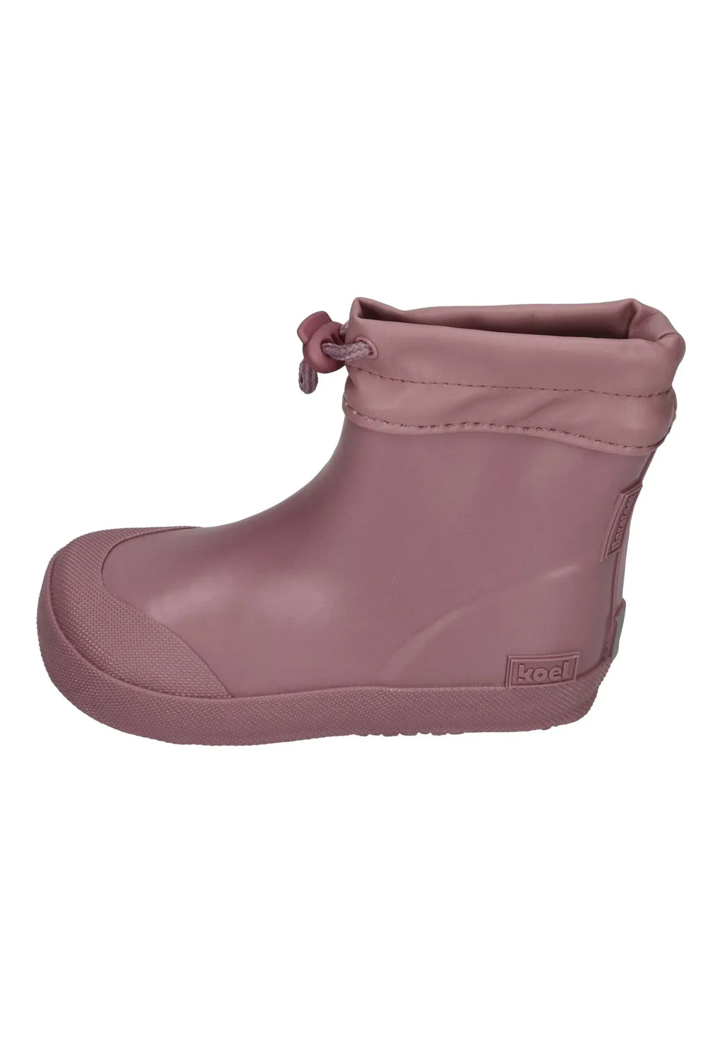 KOEL Barefoot Gummistiefel für Kleinkinder Wellies WIBI SOLID blossom – Gummistiefel - Pink | Jetzt bei shoedealo.shop  – Bild 2