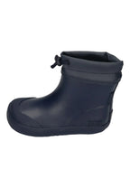 KOEL Barefoot Gummistiefel für Kleinkinder Wellies WIBI SOLID blue – Gummistiefel - Blau | Jetzt bei shoedealo.shop ent – Bild 2