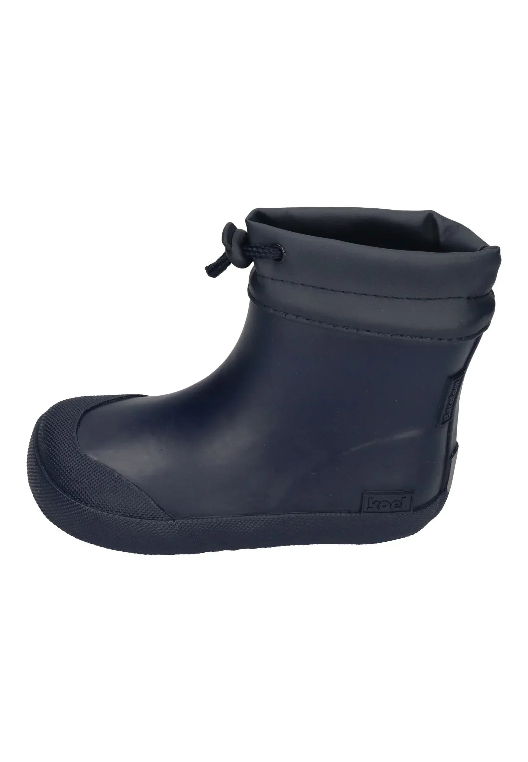 KOEL Barefoot Gummistiefel für Kleinkinder Wellies WIBI SOLID blue – Gummistiefel - Blau | Jetzt bei shoedealo.shop ent – Bild 2
