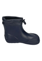 KOEL Barefoot Gummistiefel für Kleinkinder Wellies WIBI SOLID blue – Gummistiefel - Blau | Jetzt bei shoedealo.shop ent – Bild 4