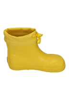 KOEL Barefoot Gummistiefel für Kleinkinder Wellies WIBI SOLID yellow – Gummistiefel - Gelb | Jetzt bei shoedealo.shop e – Bild 4