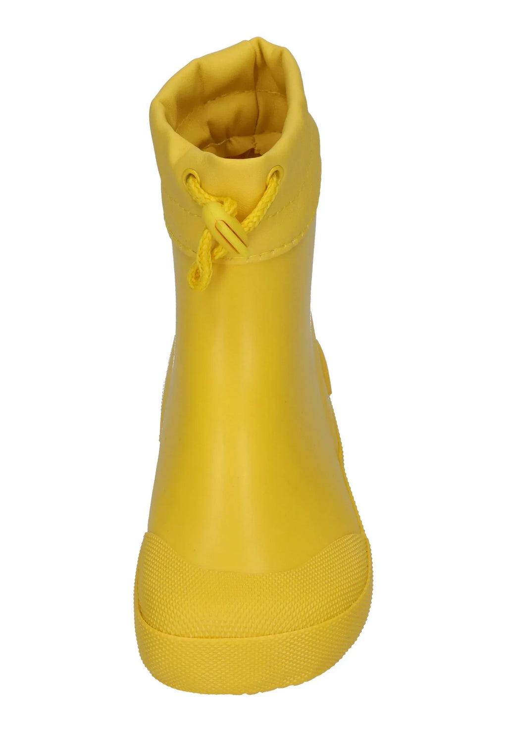 KOEL Barefoot Gummistiefel für Kleinkinder Wellies WIBI SOLID yellow – Gummistiefel - Gelb | Jetzt bei shoedealo.shop e – Bild 3