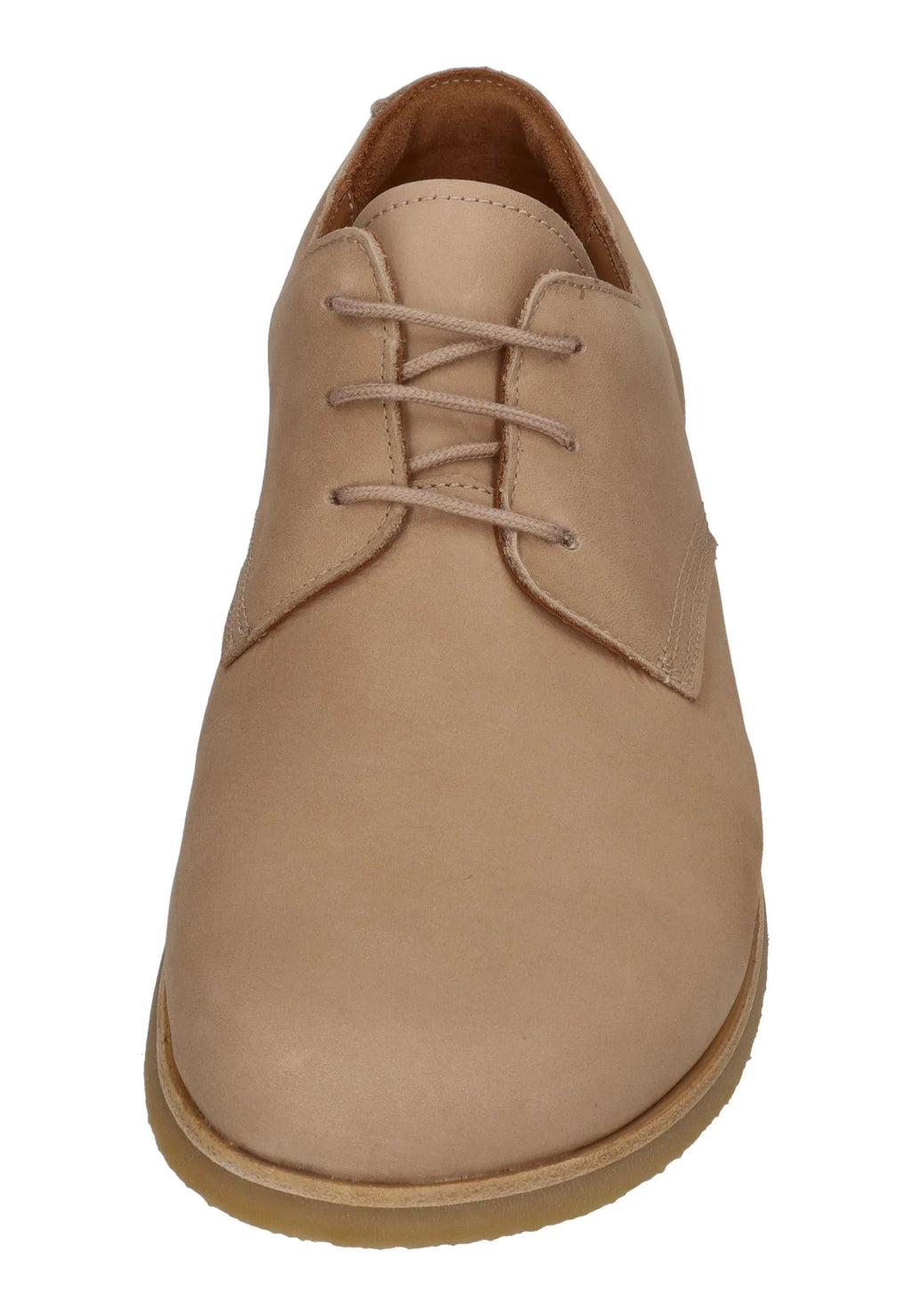 KOEL Barefoot Herren Halbschuhe TIM LEATHER taupe