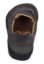 KOEL Barefoot Herren Sneakers HELIO SUEDE grey