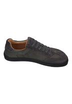 KOEL Barefoot Herren Sneakers HELIO SUEDE grey