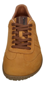 KOEL Barefoot Herrenschuhe - Sneakers IDO - cognac