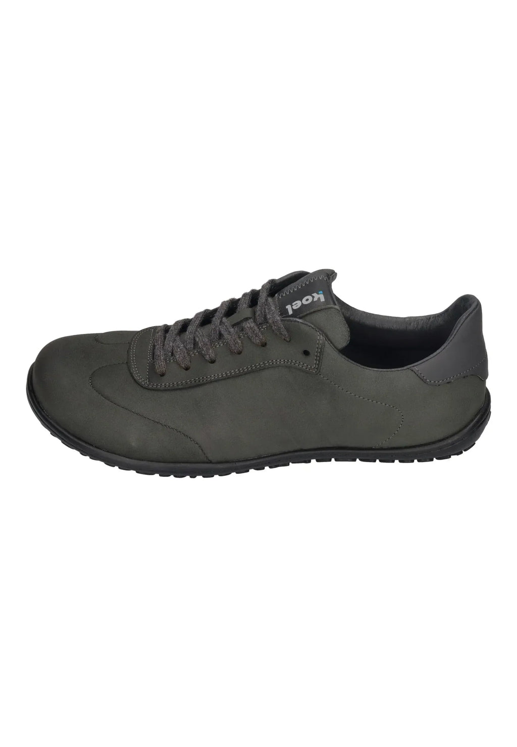 KOEL Barefoot Herrenschuhe - Sneakers IDO - grey – Barfußschuhe - Grau | Jetzt bei shoedealo.shop entdecken! – Bild 2