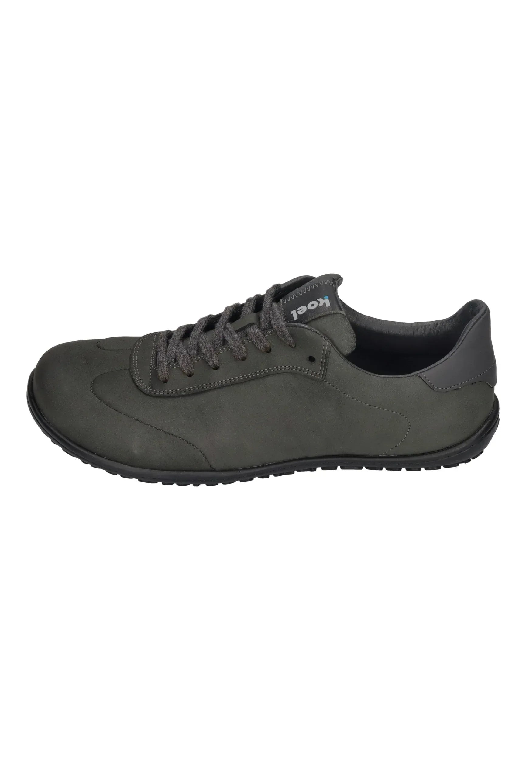 KOEL Barefoot Herrenschuhe - Sneakers IDO - grey – Barfußschuhe - Grau | Jetzt bei shoedealo.shop entdecken! – Bild 2