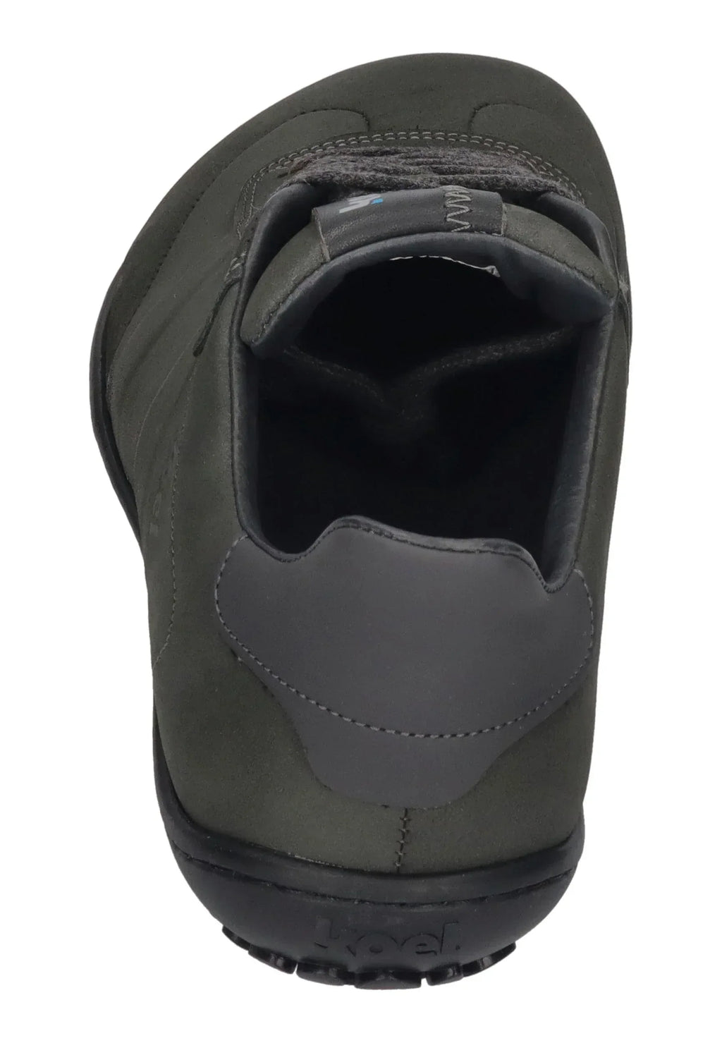 KOEL Barefoot Herrenschuhe - Sneakers IDO - grey – Barfußschuhe - Grau | Jetzt bei shoedealo.shop entdecken! – Bild 5