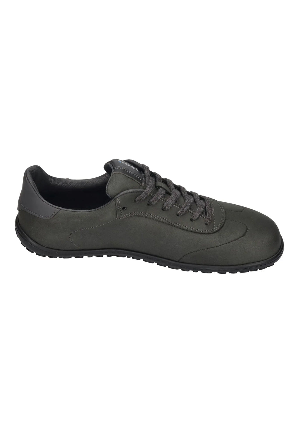 KOEL Barefoot Herrenschuhe - Sneakers IDO - grey – Barfußschuhe - Grau | Jetzt bei shoedealo.shop entdecken! – Bild 4