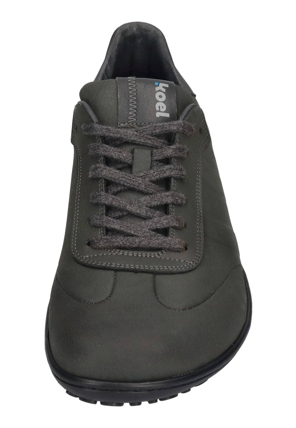 KOEL Barefoot Herrenschuhe - Sneakers IDO - grey – Barfußschuhe - Grau | Jetzt bei shoedealo.shop entdecken! – Bild 3
