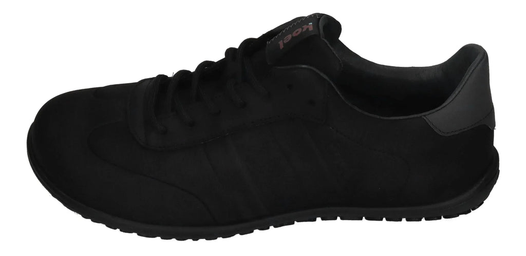 KOEL Barefoot Herrenschuhe - Sneakers IDO - Black