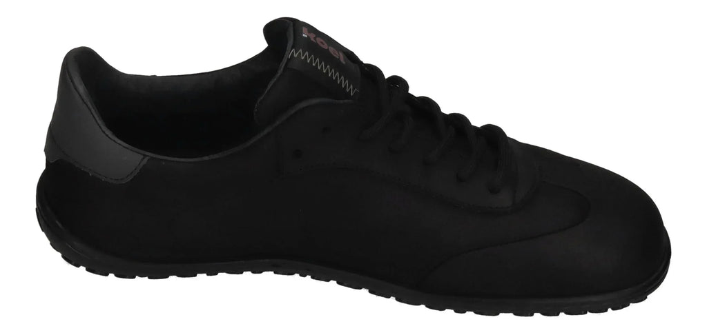 KOEL Barefoot Herrenschuhe - Sneakers IDO - Black