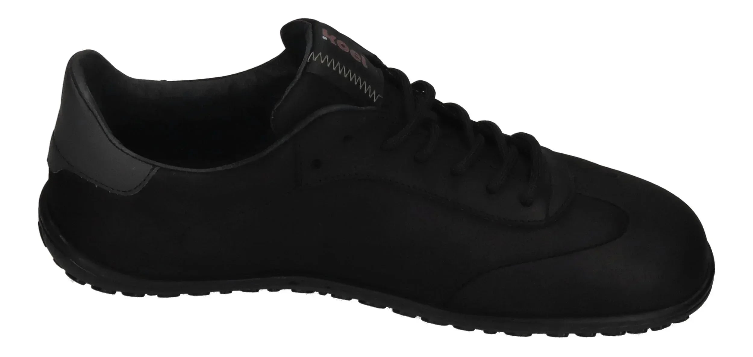 KOEL Barefoot Herrenschuhe - Sneakers IDO - Black