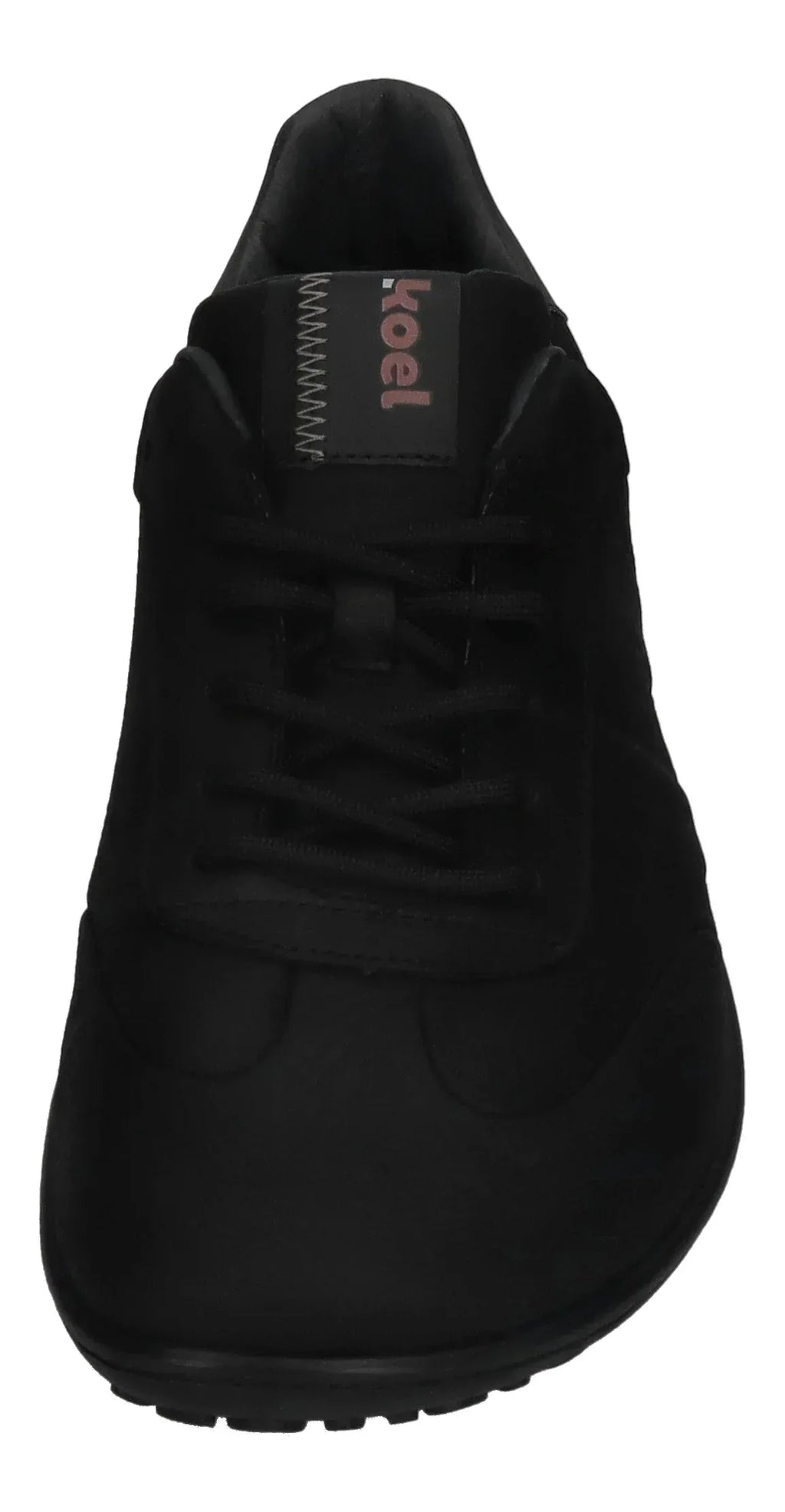 KOEL Barefoot Herrenschuhe - Sneakers IDO - Black
