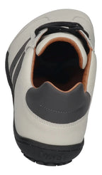 KOEL Barefoot Herrenschuhe Sneakers ILO NAPA off white grey