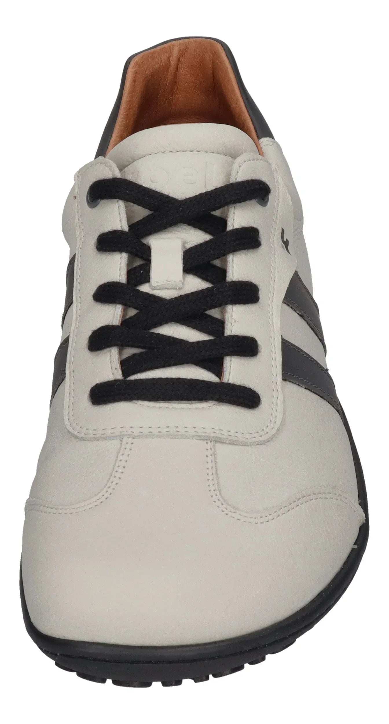 KOEL Barefoot Herrenschuhe Sneakers ILO NAPA off white grey
