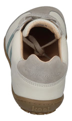 KOEL Barefoot Herren Sneakers ILO NAPPA off white mint 101