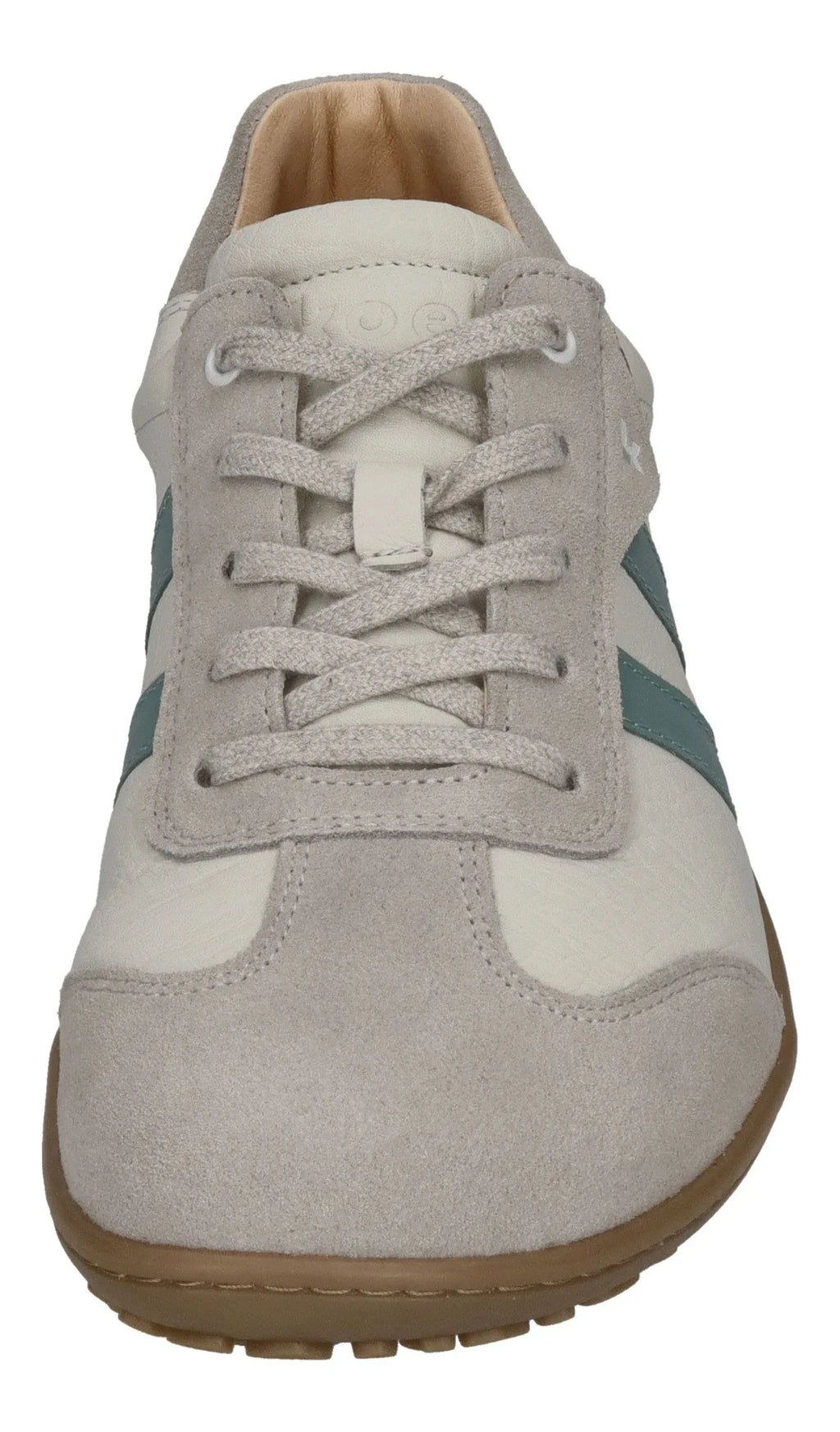 KOEL Barefoot Herren Sneakers ILO NAPPA off white mint 101