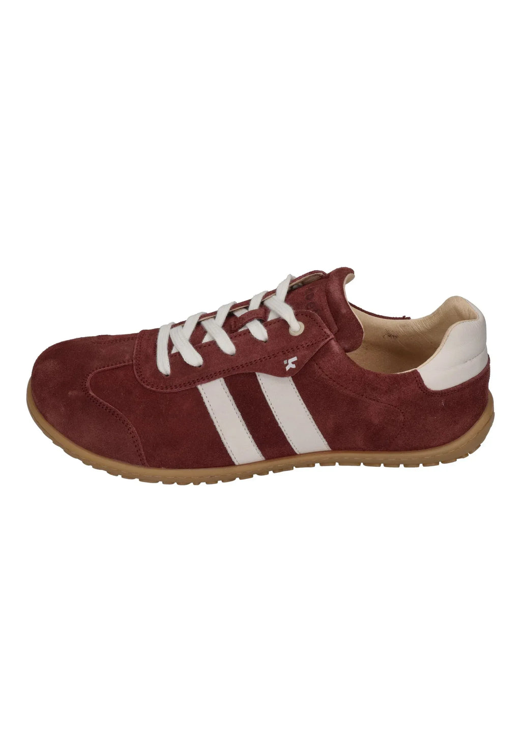 KOEL Barefoot Herrenschuhe Sneakers ILO SUEDE bordo – Barfußschuhe | Jetzt bei shoedealo.shop entdecken! – Bild 2