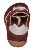 KOEL Barefoot Herrenschuhe Sneakers ILO SUEDE bordo – Barfußschuhe | Jetzt bei shoedealo.shop entdecken! – Bild 5