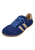 KOEL Barefoot Herrenschuhe Sneakers ILO SUEDE royal blue – Barfußschuhe - Blau | Jetzt bei shoedealo.shop entdecken!