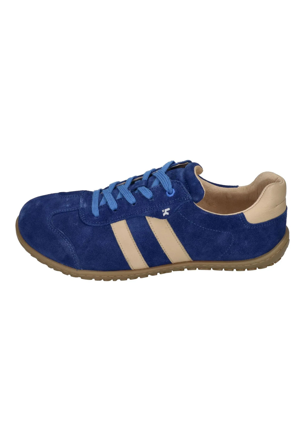 KOEL Barefoot Herrenschuhe Sneakers ILO SUEDE royal blue – Barfußschuhe - Blau | Jetzt bei shoedealo.shop entdecken! – Bild 2