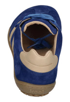 KOEL Barefoot Herrenschuhe Sneakers ILO SUEDE royal blue – Barfußschuhe - Blau | Jetzt bei shoedealo.shop entdecken! – Bild 5