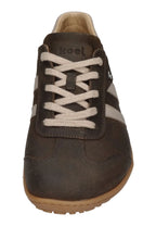 KOEL Barefoot Herrenschuhe Sneakers ILO SUEDE taupe – Barfußschuhe - ["gid://shopify/Metaobject/199663059273"] | sho – Bild 3