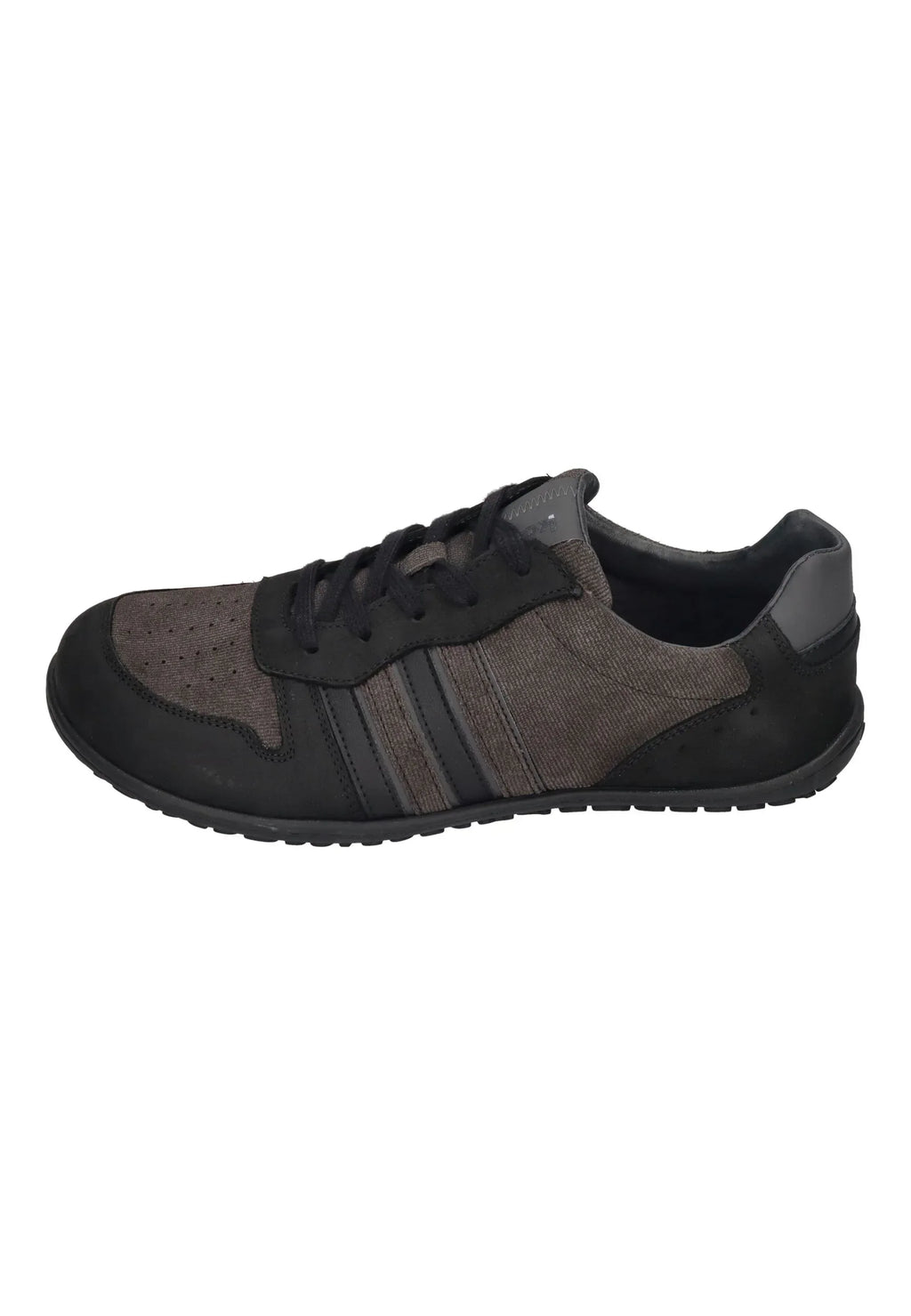 KOEL Barefoot Herrenschuhe - Sneakers IVO NAPPA Black – Barfußschuhe - Grau | Jetzt bei shoedealo.shop entdecken! – Bild 2