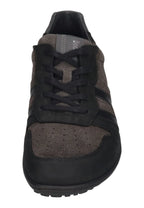 KOEL Barefoot Herrenschuhe - Sneakers IVO NAPPA Black – Barfußschuhe - Grau | Jetzt bei shoedealo.shop entdecken! – Bild 3