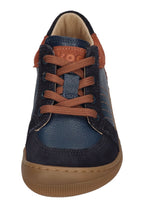 KOEL Barefoot Kinder Sneakers DION SUEDE blue