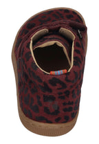 KOEL Barefoot KInder Sneakers DON FANTASY bordo