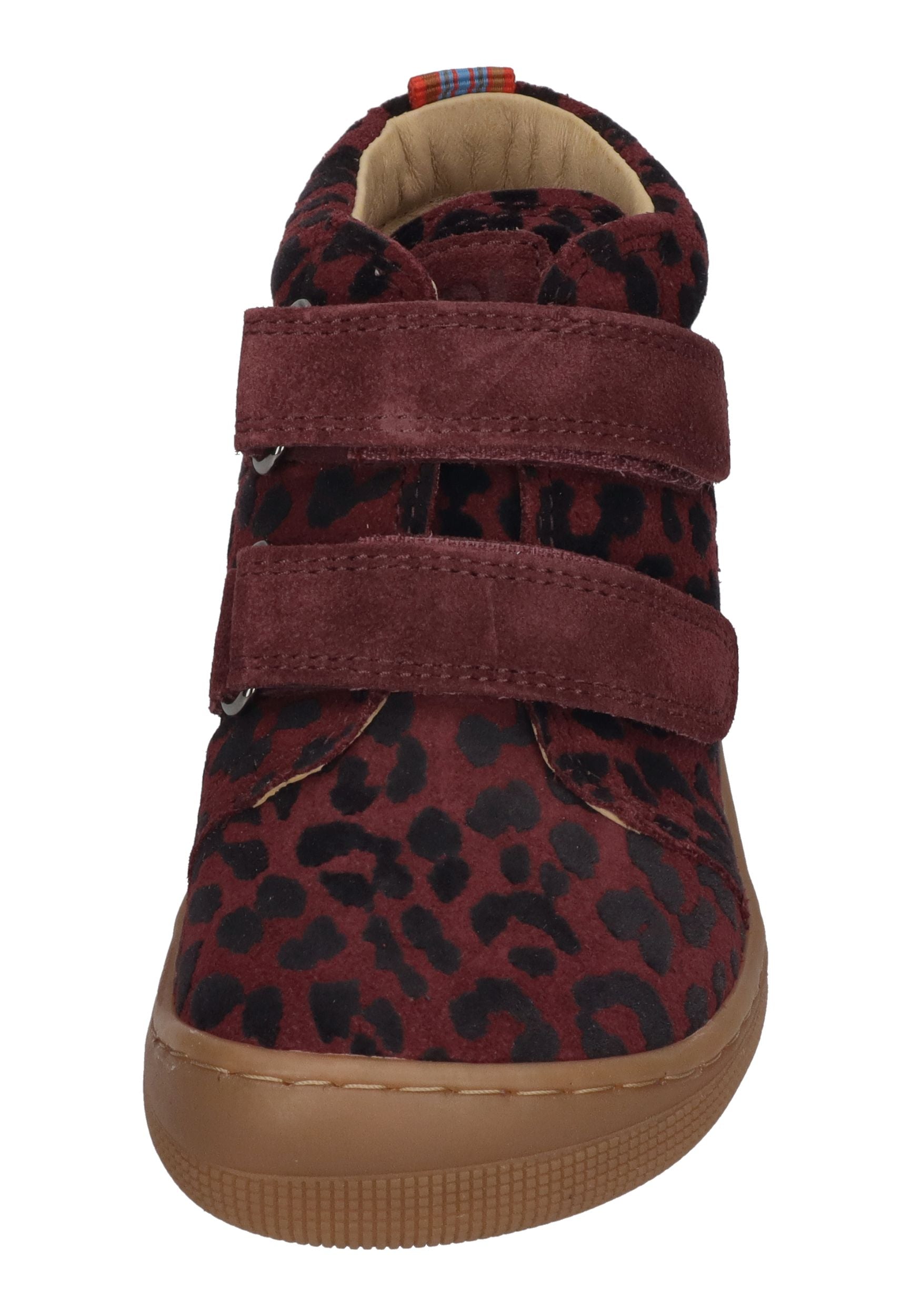 KOEL Barefoot KInder Sneakers DON FANTASY bordo