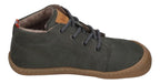 KOEL Kinder Barefoot Übergangsschuhe Sneakers DELI HYDRO FELT dark grey
