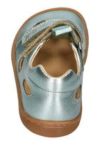 KOEL Barefoot Kinder - DEEN METALIC - mint – Barfußschuhe - Grün | shoedealo.shop – Bild 5